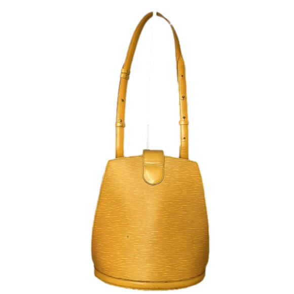 𝑳𝒐𝒖𝒊𝒔 𝑽𝒖𝒊𝒕𝒕𝒐𝒏 𝑪𝒍𝒖𝒏𝒚 𝒀𝒆𝒍𝒍𝒐𝒘 - Picture 3 of 14